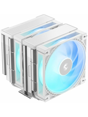 Кулер Deepcool AG620 G2 ARGB (R-AG620-WHAMMG2-G) White