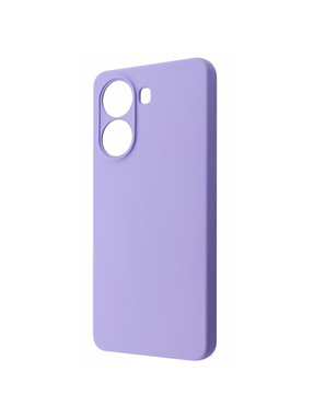 Чохол Wave Colorful Case (TPU) для Xiaomi Poco X7 Pro Light Purple (6913752948)