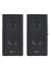 Акустична система REAL-EL S-250 2.0 20W Black (S-250 Black)