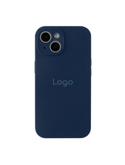 Чохол Silicon Case для Apple iPhone 15 Deep Navy Deep Navy (6948170253)