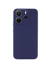 Чохол Silicone Case Full Camera (HC) для Xiaomi Redmi 15 (EU) Midnight Blue Midnight Blue (6918347052)