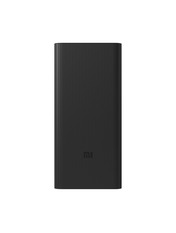 Павербанк Xiaomi Mi PowerBank 1xUSB-C + 2xUSB-A 18 18W 30000mAh Black (BHR9126GL)
