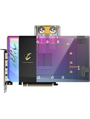 Gigabyte NVIDIA GeForce RTX 5090 Aorus Xtreme Waterforce WB 32GB/GDDR7 (512bit) (GV-N5090AORUSX WB-32GD)