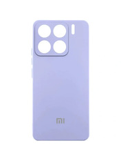 Чохол Lakshmi Silicone Cover Full Camera with logo для Xiaomi Redmi 15C (EU) Dasheen