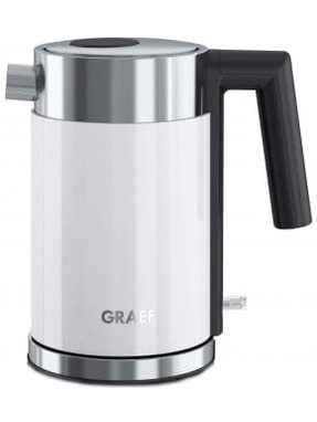 Електрочайник Graef WK40 White (WK 401)