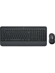 Комплект Logitech MK650 Graphite (920-011004) Graphite
