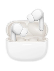 Навушники Xiaomi Buds 8 White White (1208822)
