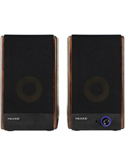 Акустична система Microlab Solo 3 V2 2.0 40W Brown (SOLO-3BR)