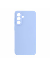 Чохол Silicone Cover Full Silicone Cover для Samsung Galaxy A56 5G Lilac