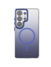 Чохол Puloka Resplendent with Magnetic Fit для Samsung Galaxy S26 Ultra Blue Blue (6903817254)