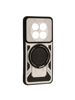 Чохол UAG Copy Protective Ring MagSafe для Xiaomi Redmi Note 15 4G Grey (6918570324)