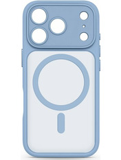 Чохол ArmorStandart Lush MagCase для Apple iPhone 17 Pro Chambray Chambray (ARM87489)