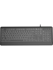 Клавіатура Gembird KB-UML-04-CYRL Black
