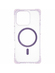 Чохол Special (Magsafe) для Apple iPhone 16 Pro Transparent Purple Transparent Purple (6928105374)
