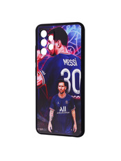 Чохол Silicone Case Full Camera (HC) для Samsung Galaxy A325 A32
