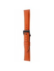 Pino Leather Edition Xiaomi Amazfit/Samsung 20 mm Помаранчевий Orange