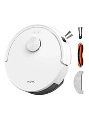 Робот пилосос Dreame E20s Pro-EUA Білий White (RLE23SA)