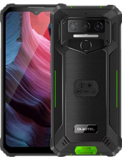 Oukitel WP23 Plus Dark Green 256GB 8GB 8/256GB Dark Green