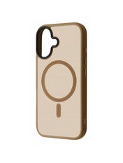 Чохол UAG Copy Matte Insane Case with Magnetic Ring для Apple iPhone 16 Desert Titanium Desert Titanium (6903718452)