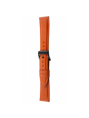 Pino Leather Edition Xiaomi Amazfit/Samsung 20 mm Orange