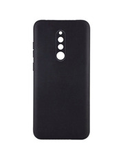 Чохол Full Camera для Xiaomi Redmi 8 Black Black (6983184725)