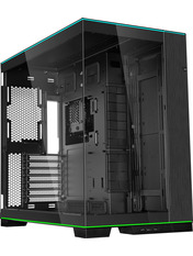 Корпус Lian-Li O11 Dynamic EVO RGB Midi-Tower Black (G99.O11DERGBX.00)
