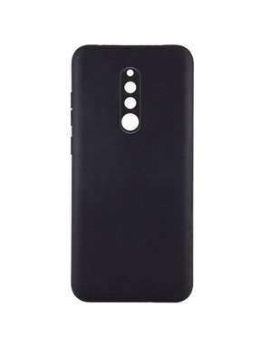 Чохол Full Camera для Xiaomi Redmi 8 Black (6983184725)