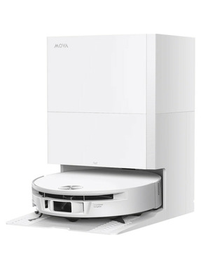 Робот пилосос Mova S70 Roller White (RLZ12SE-Wh)