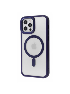 Чохол UAG Copy Ardor Case with Magnetic Ring для Apple iPhone 12/12 Pro Deep Purple (6928731045)