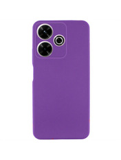 Чохол GETMAN TPU GETMAN Liquid для Xiaomi Redmi 13/Poco M6 4G Purple
