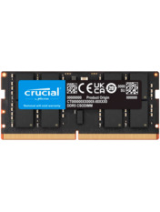 Оперативна пам’ять SODIMM Micron DDR5 16GB 6400MHz (CT16G64C52CS5)
