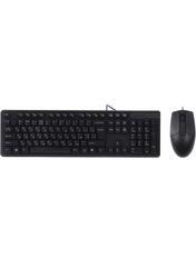 Комплект A4Tech KK-3330 Black