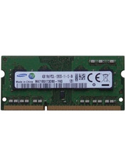 Оперативна пам’ять SODIMM Samsung DDR3 4GB 1600MHz (M471B5173DB0-YK0)