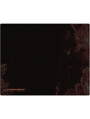 Ігрова поверхня Esperanza EGP102R Чорний з червоним (EGP102R)
