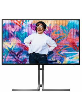 Монітор AOC Graphic Pro U27U3CV Black/Silver 27"