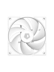 Процесорний охолоджувач ID-Cooling AF-125-W White