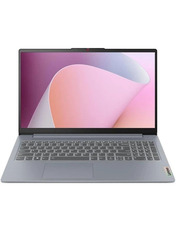 Ноутбук Lenovo IdeaPad Slim 3 15AMN8 SSD 512 ГБ 15.6 Arctic Gray (82XQ00UKRM) Arctic Gray