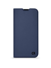 Чохол ArmorStandart OneFold Case для Xiaomi 13 Dark Blue (ARM72650) Dark Blue