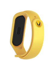 Pino Marvel Edition Mi Band 3/4 Жовтий Yellow