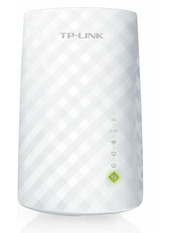Wi-Fi точка доступу TP-Link RE200 White
