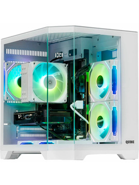 Комп'ютер ARTLINE Gaming X64WHITE (X64WHITEv19Win) White