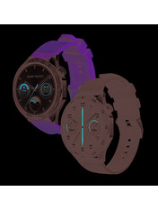 Смарт-годинник XO Watch4 Black 46mm Black