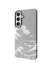 Чохол Proove Gleam Case with Magnetic Ring для Samsung Galaxy S26 SM-S942 White Waves White Waves (6919284705)