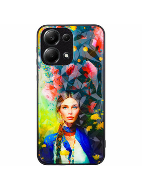 Чохол Prisma Ladies для Xiaomi Poco X6 / Xiaomi Redmi Note 13 Pro 5G Peonies (6952817304)