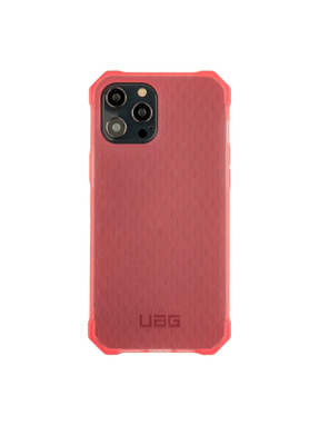 Чохол UAG Armor для Apple iPhone 12/12 Pro Pink (6904721853)