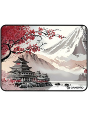 Ігрова поверхня GamePro MP145JS Speed/Control Gray