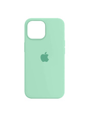 Чохол Silicone Case Full Cover (MC) для Apple iPhone 14 Pro Fresh Green
