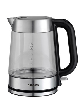 Електрочайник Ardesto EKL-F200 Silver