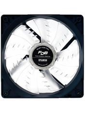 Процесорний охолоджувач Zalman ZM-F3FDBSF Black/White