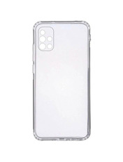 Чохол 1,5mm Full Camera для Samsung Galaxy A715 A71 Transparent Transparent (6998140273)
